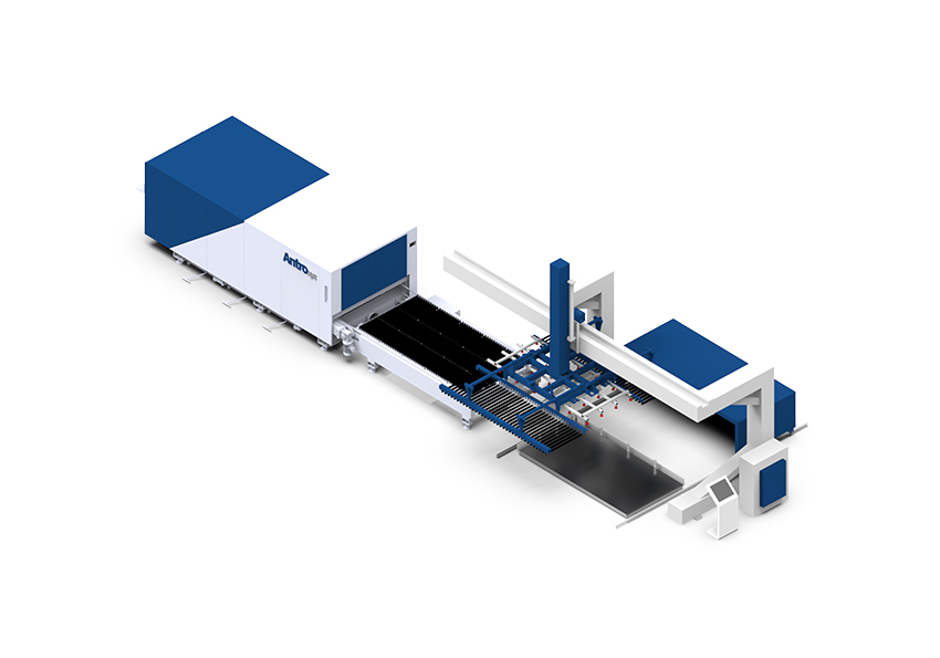 ALG系列上下料单元