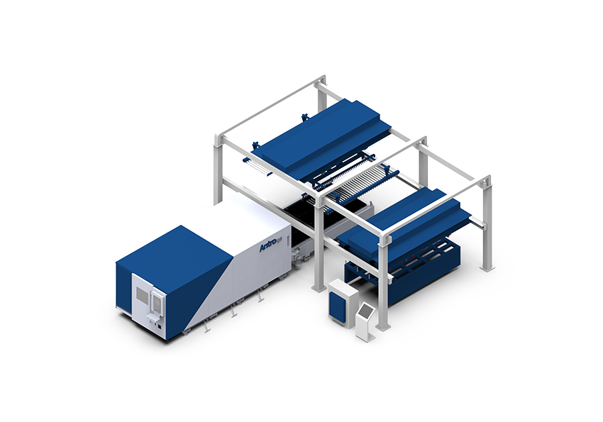 ALH Series loading & unloading cell